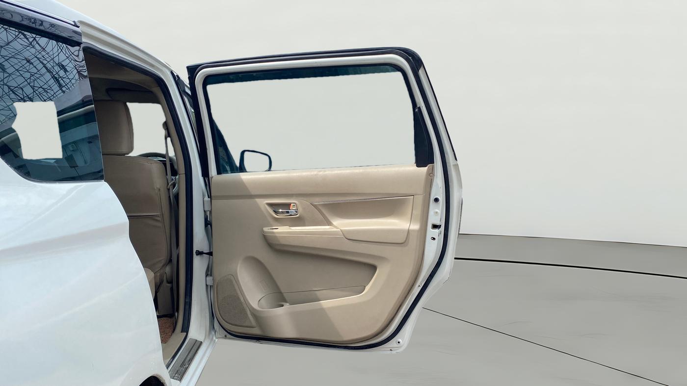 2024 Maruti Ertiga   VXI (O) CNG, CNG, Manual, 83,222 km, RHS Rear Door