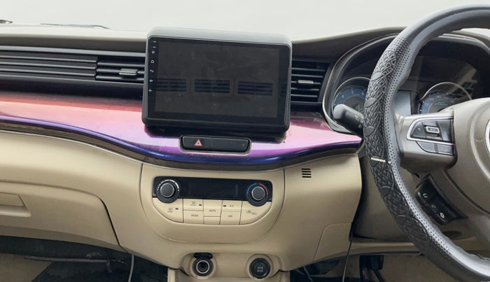 2021 Maruti Ertiga ZXI SHVS, Petrol, Manual, 20,062 km, Air Conditioner