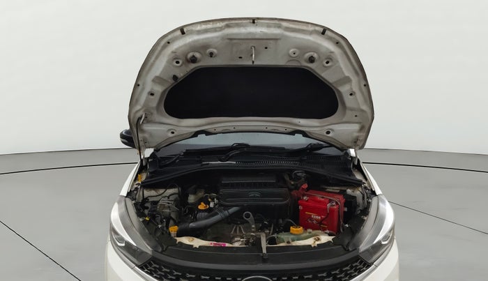 2022 Tata TIGOR XZ PLUS CNG, CNG, Manual, 69,714 km, Open Bonet