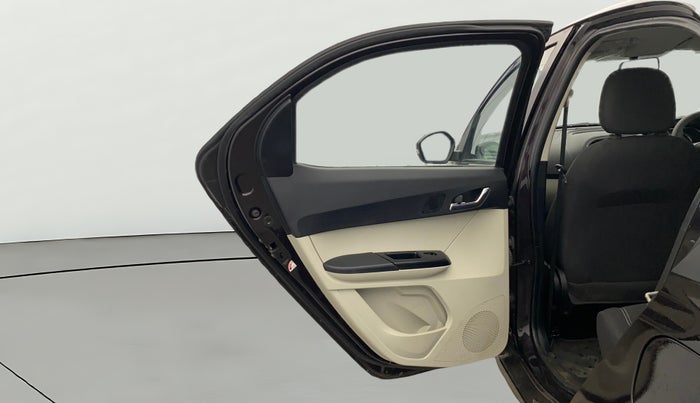 2022 Tata Tiago  XZ Plus (O) , Petrol, Manual, 16,423 km, LHS Rear Door