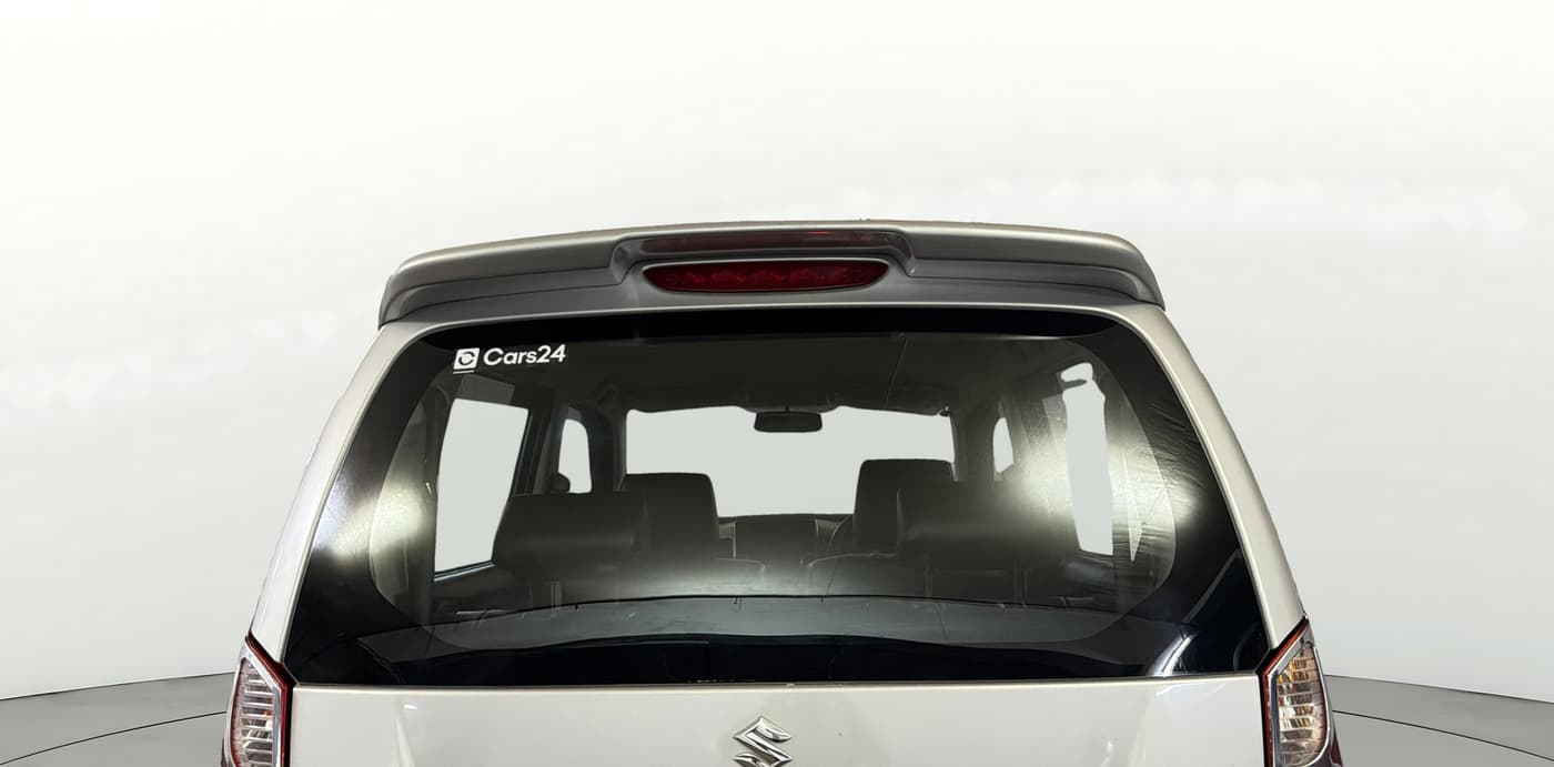 2017 Maruti Wagon R 1.0 LXI, Petrol, Manual, 42,678 km, Rear Windshield