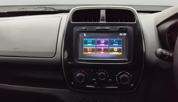 2018 Renault Kwid RXT 0.8, Petrol, Manual, 67,307 km, Air Conditioner