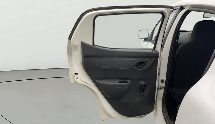 2015 Renault Kwid RXL, Petrol, Manual, 60,481 km, LHS Rear Door