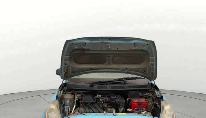 2014 Datsun Go T, Petrol, Manual, 60,396 km, Open Bonet