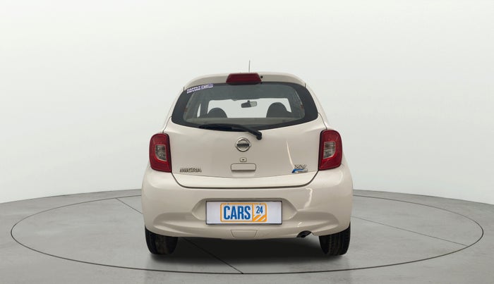 2013 Nissan Micra XV CVT, Petrol, Automatic, 61,301 km, Back/Rear