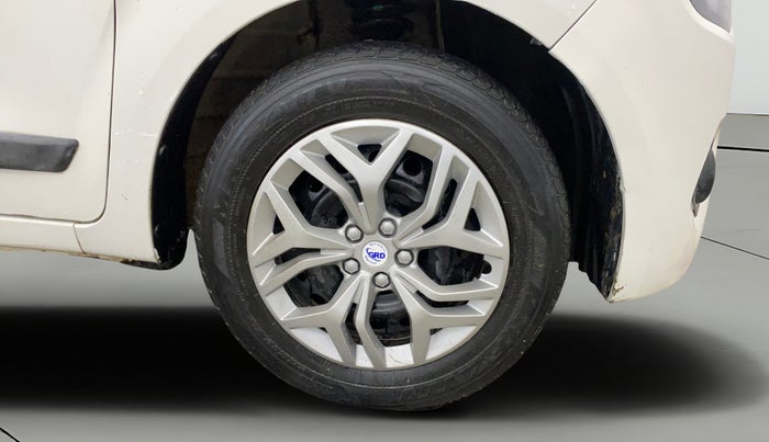 2020 Maruti New Wagon-R ZXI 1.2 AMT, Petrol, Automatic, 48,732 km, Right Front Wheel