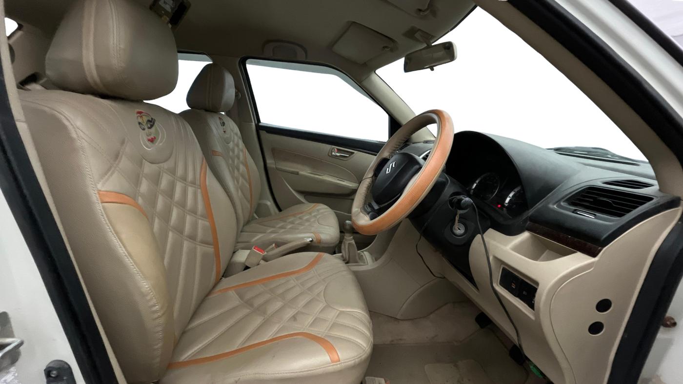 2014 Maruti Swift Dzire VXI, Petrol, Manual, 25,119 km, Right Side Front Door Cabin