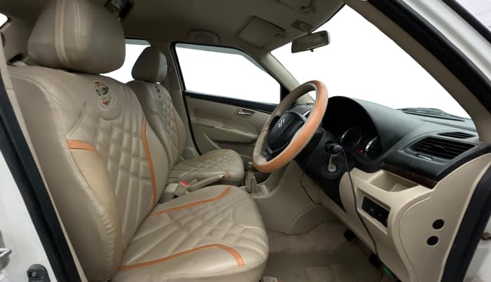 2014 Maruti Swift Dzire VXI, Petrol, Manual, 25,119 km, Right Side Front Door Cabin