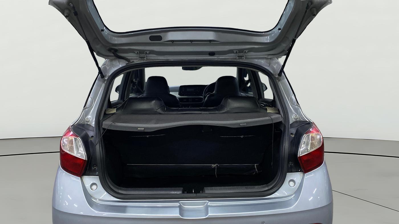 2021 Hyundai GRAND I10 NIOS MAGNA 1.2 KAPPA VTVT, Petrol, Manual, 83,984 km, Boot Open Zoomed View