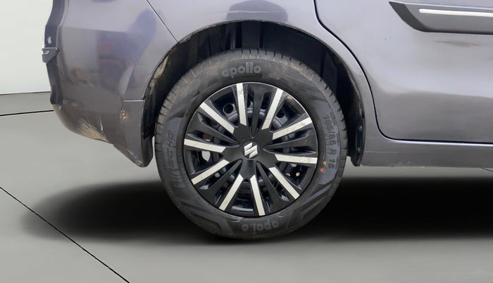 2014 Maruti Ertiga VDI, Diesel, Manual, 64,030 km, Right Rear Wheel