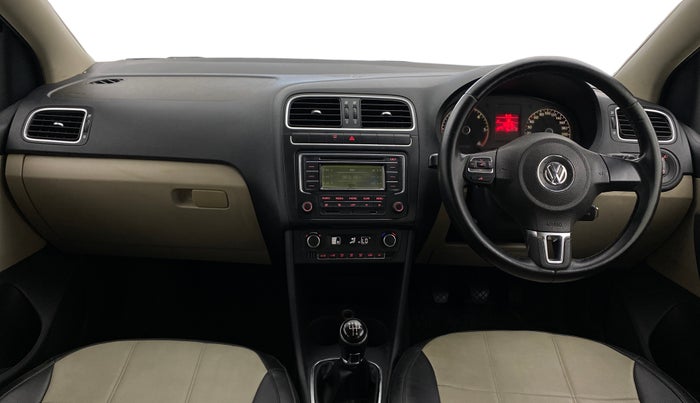 2014 Volkswagen Polo HIGHLINE DIESEL, Diesel, Manual, 58,909 km, Dashboard