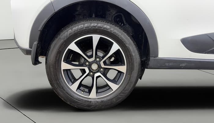 2020 Tata NEXON XZ PLUS PETROL, Petrol, Manual, 63,928 km, Right Rear Wheel