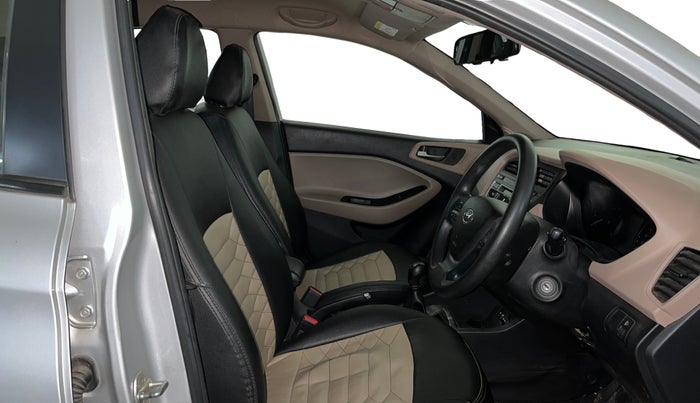 2017 Hyundai Elite i20 SPORTZ 1.2, Petrol, Manual, 60,451 km, Right Side Front Door Cabin