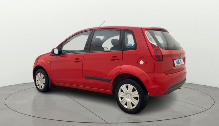 2012 Ford Figo EXI 1.4 DIESEL, Diesel, Manual, 1,43,015 km, Left Back Diagonal