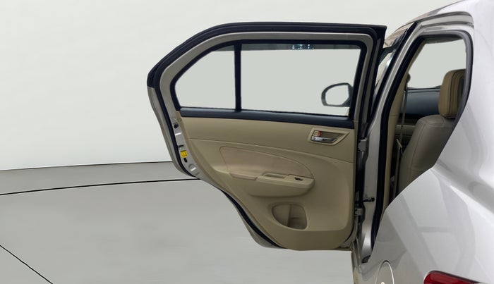 2013 Maruti Swift Dzire VXI, Petrol, Manual, 75,634 km, LHS Rear Door