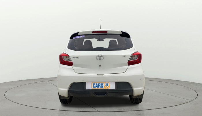 2016 Tata Tiago XT PETROL, Petrol, Manual, 93,053 km, Back/Rear