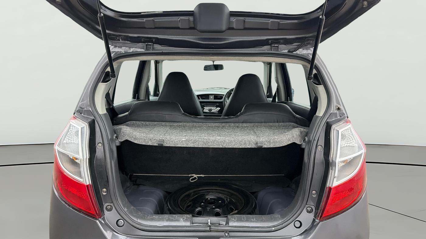 2015 Maruti Alto K10 VXI, Petrol, Manual, 68,293 km, Boot Open Zoomed View
