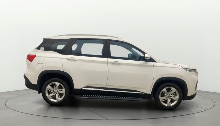 2022 MG HECTOR SHINE 1.5 PETROL TURBO CVT, Petrol, Automatic, 18,129 km, Right Side View