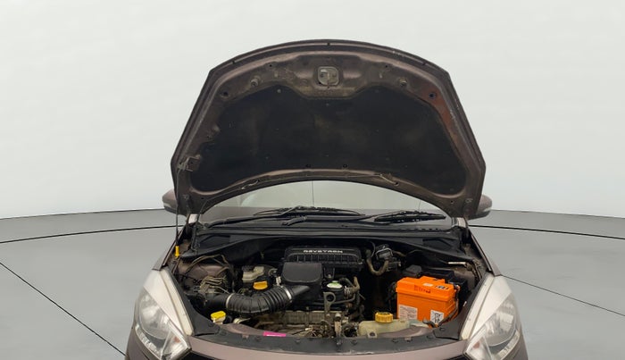 2017 Tata Tiago XZ PETROL, Petrol, Manual, 49,870 km, Open Bonet