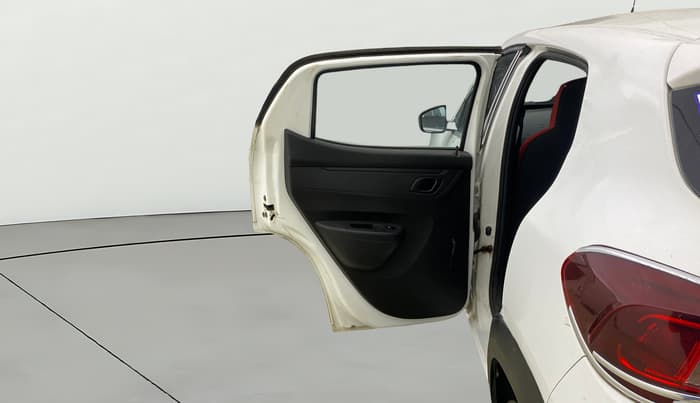 2022 Renault Kwid RXT 1.0 AMT (O), Petrol, Automatic, 54,878 km, LHS Rear Door