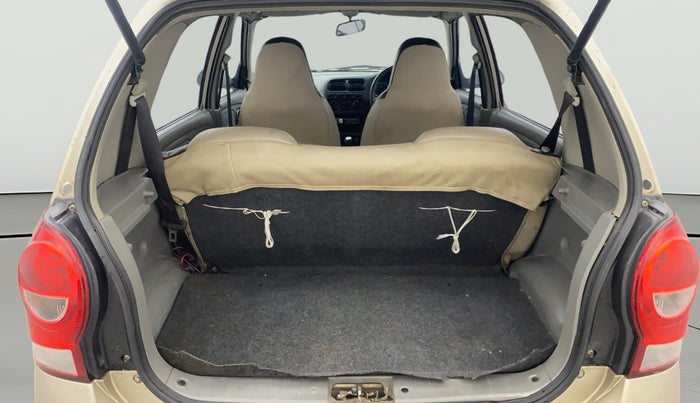 2013 Maruti Alto K10 VXI, Petrol, Manual, 90,752 km, Boot Open Zoomed View