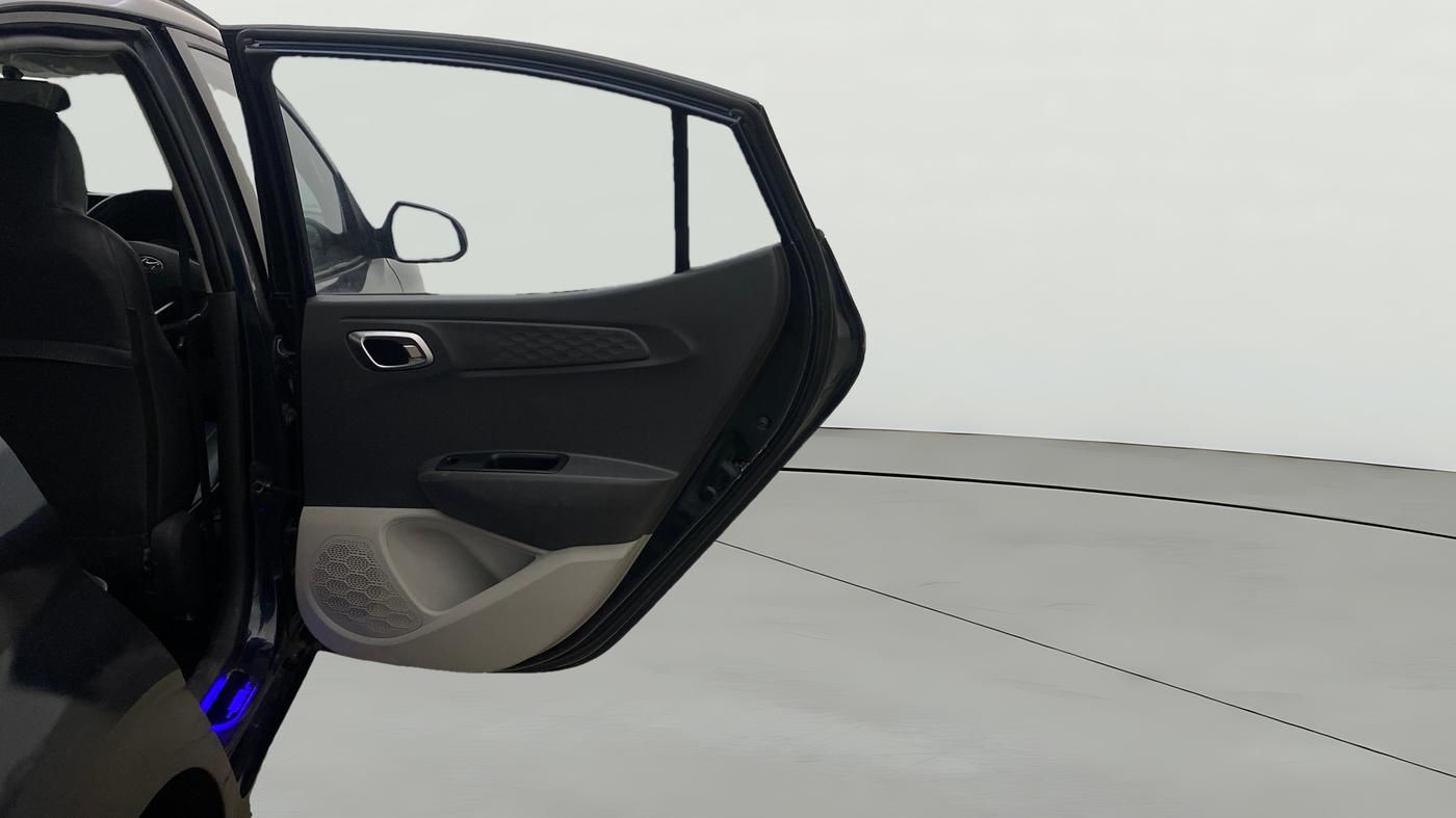 2021 Hyundai GRAND I10 NIOS ASTA AMT 1.2 KAPPA VTVT, Petrol, Automatic, 55,730 km, RHS Rear Door