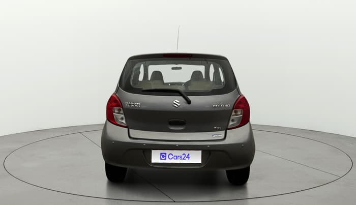 2018 Maruti Celerio ZXI AMT (O), Petrol, Automatic, 39,765 km, Back/Rear