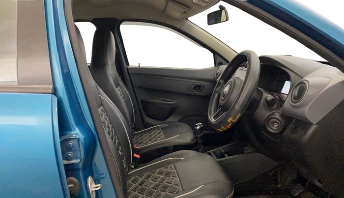 2020 Renault Kwid RXT 1.0 (O), Petrol, Manual, 85,601 km, Right Side Front Door Cabin