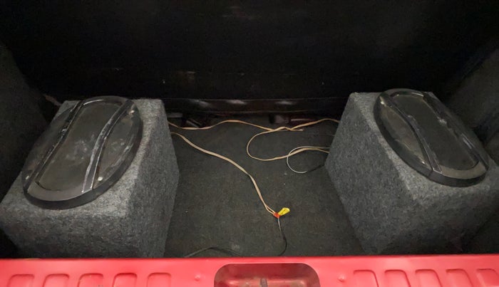 2017 Datsun Redi Go S, Petrol, Manual, 54,765 km, Boot Open Zoomed View