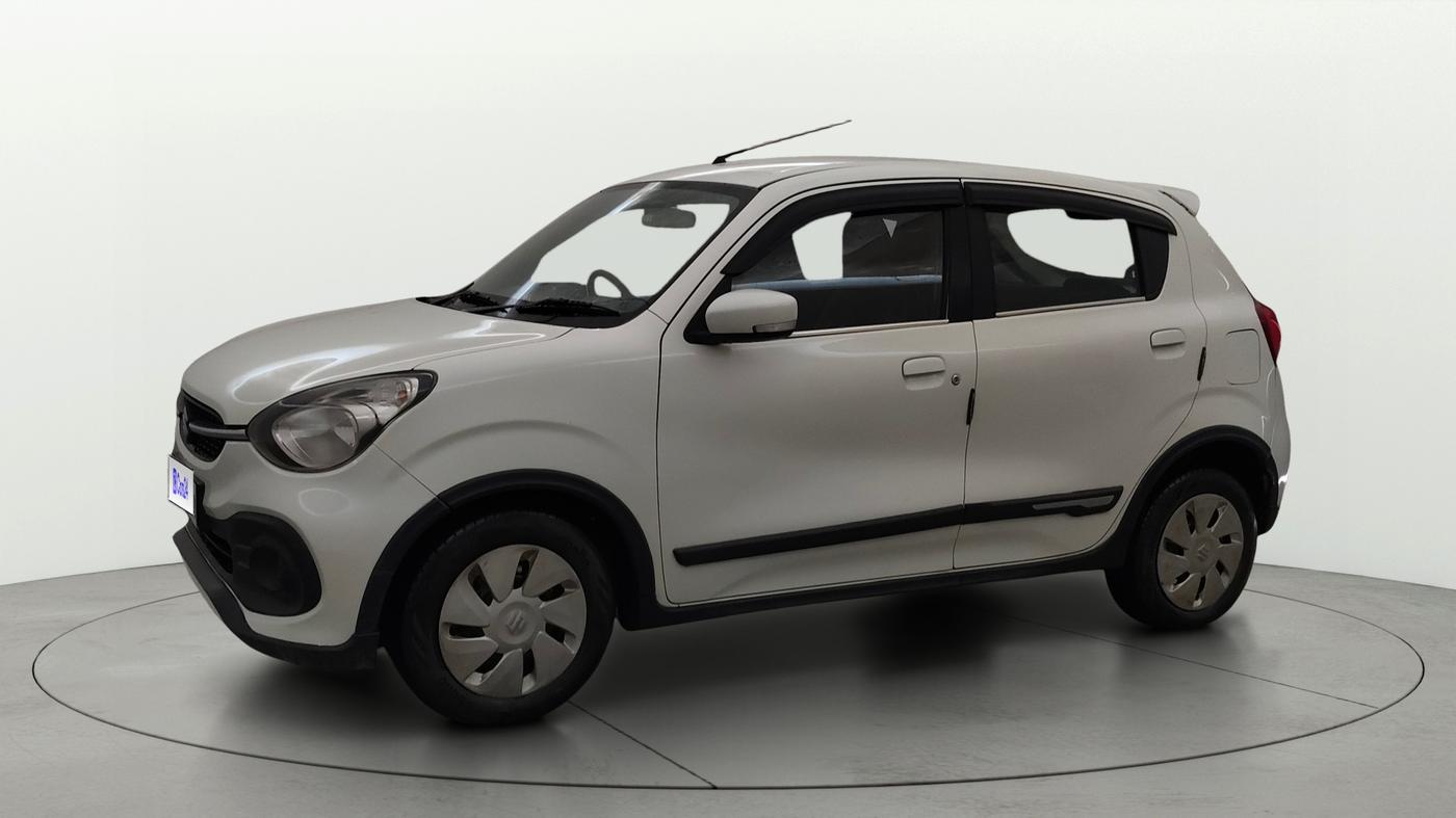 2022 Maruti Celerio ZXI, Petrol, Manual, 44,288 km, Left Front Diagonal
