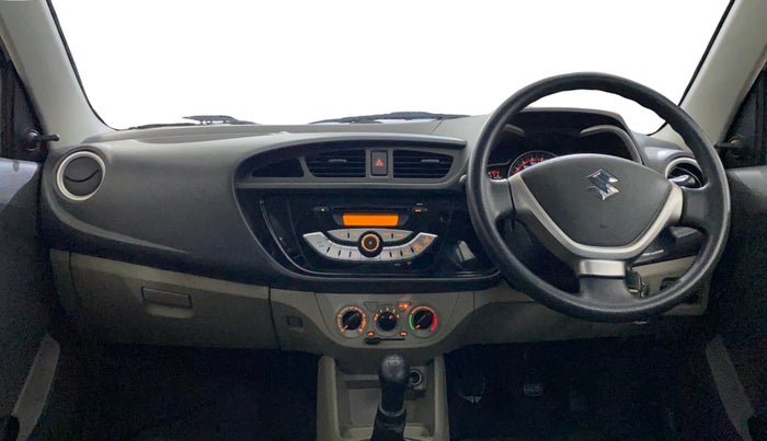 2018 Maruti Alto K10 VXI, Petrol, Manual, 9,947 km, Dashboard