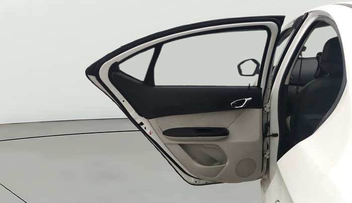 2022 Tata TIGOR XZ PLUS CNG, CNG, Manual, 1,33,074 km, LHS Rear Door