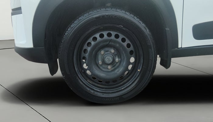 2024 Tata NEXON SMART+ 1.2 PETROL, Petrol, Manual, 30,711 km, Left Front Wheel