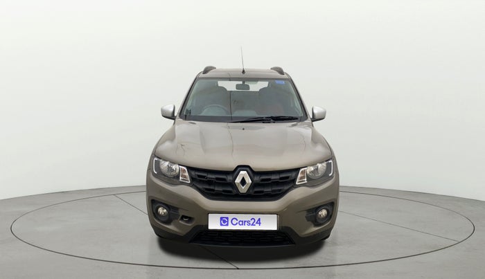 2017 Renault Kwid RXT 1.0, Petrol, Manual, 37,707 km, Front