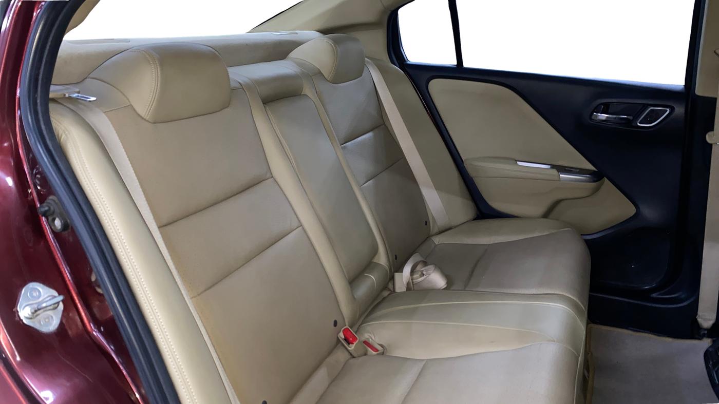2018 Honda City 1.5L I-VTEC VX, Petrol, Manual, 58,971 km, Right Side Rear Door Cabin