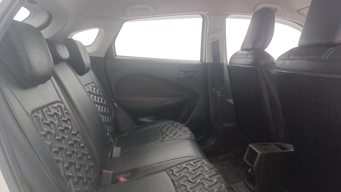 2024 Maruti FRONX Delta Plus (O) 1.2L MT, Petrol, Manual, 58,459 km, Right Side Rear Door Cabin