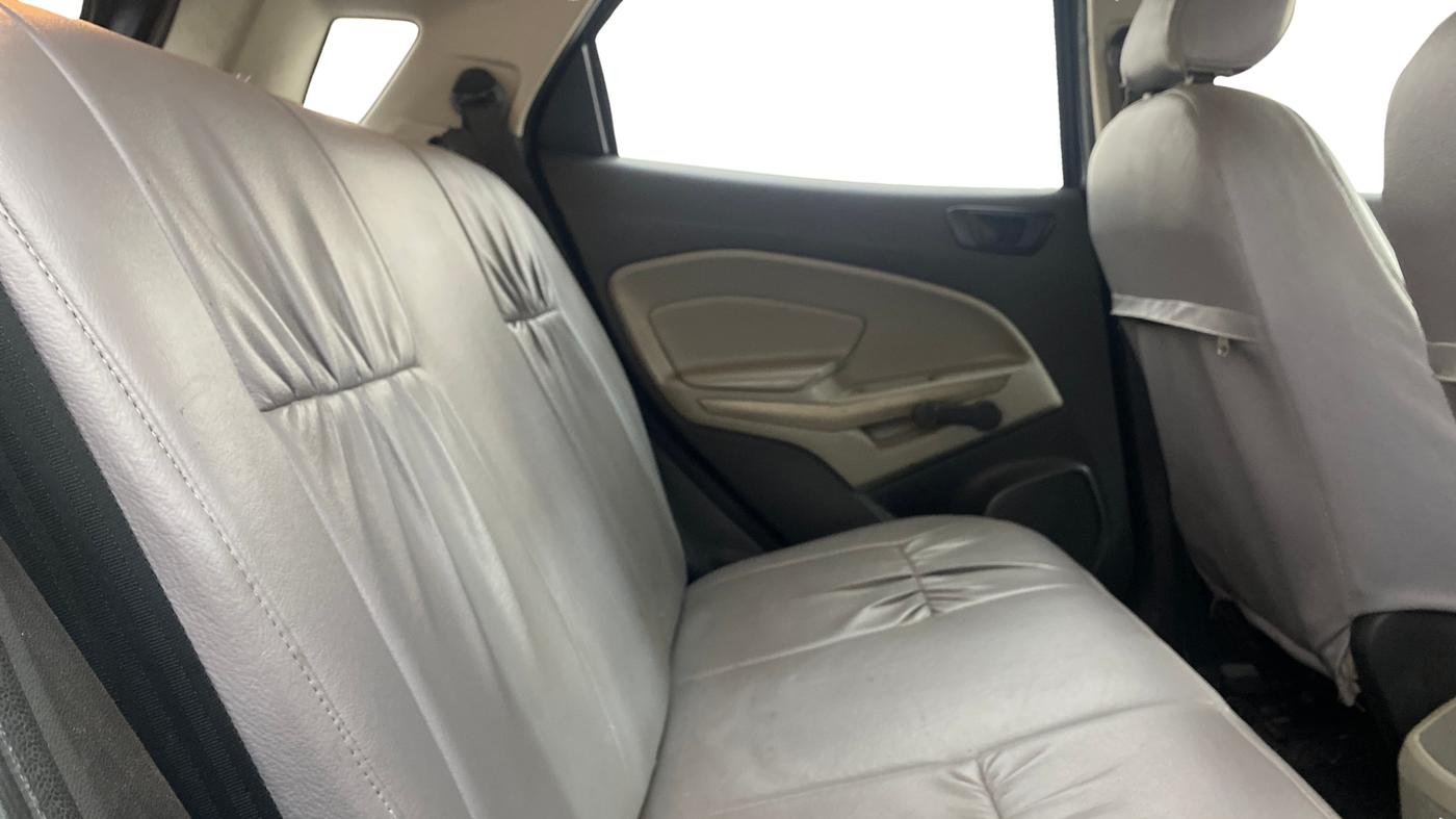 2014 Ford Ecosport AMBIENTE 1.5L PETROL, Petrol, Manual, 90,699 km, Right Side Rear Door Cabin