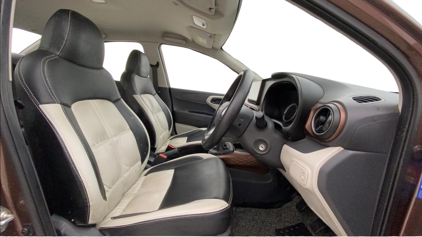 2020 Hyundai AURA S 1.2, Petrol, Manual, 41,416 km, Right Side Front Door Cabin