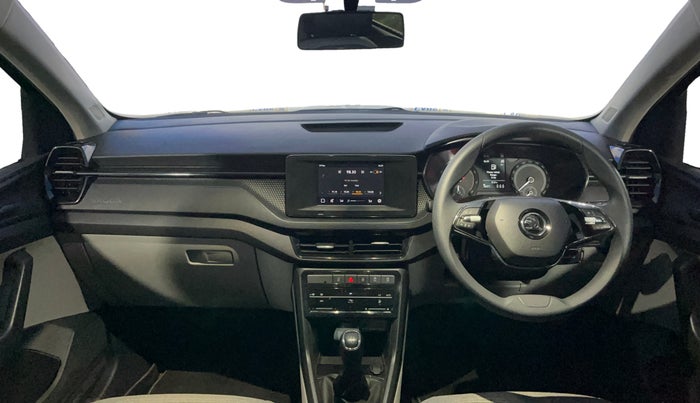 2023 Skoda KUSHAQ Active plus 1.0 TSI , Petrol, Manual, 16,254 km, Dashboard