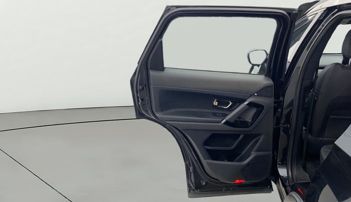 2022 Tata Safari XZ PLUS DARK EDITION, Diesel, Manual, 46,235 km, LHS Rear Door