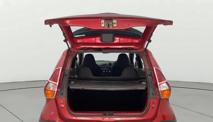 2016 Datsun Redi Go T (O), Petrol, Manual, 98,760 km, Boot Door Open