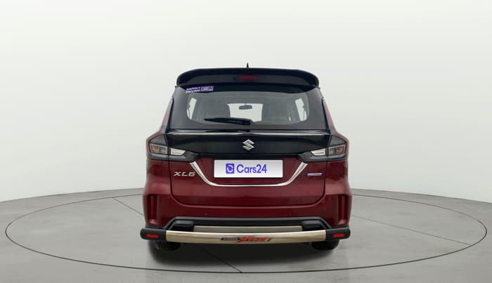 2023 Maruti XL6 ALPHA PLUS MT, Petrol, Manual, 53,639 km, Back/Rear