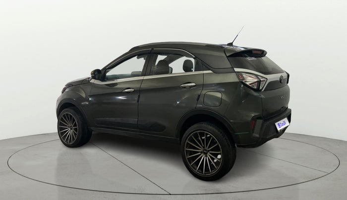 2022 Tata NEXON XM SUNROOF PETROL, Petrol, Manual, 22,474 km, Left Back Diagonal