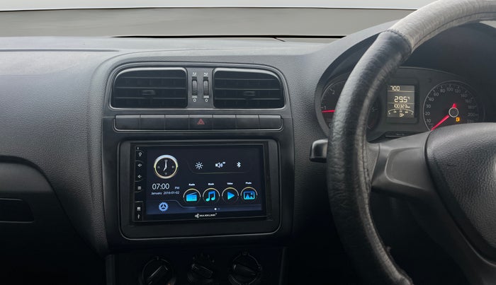 2019 Volkswagen Ameo TRENDLINE 1.5L, Diesel, Manual, 1,00,303 km, Air Conditioner