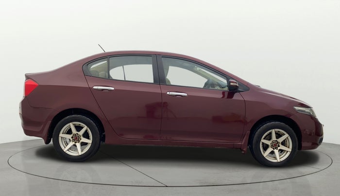2012 Honda City 1.5L I-VTEC V MT, Petrol, Manual, 1,07,050 km, Right Side View