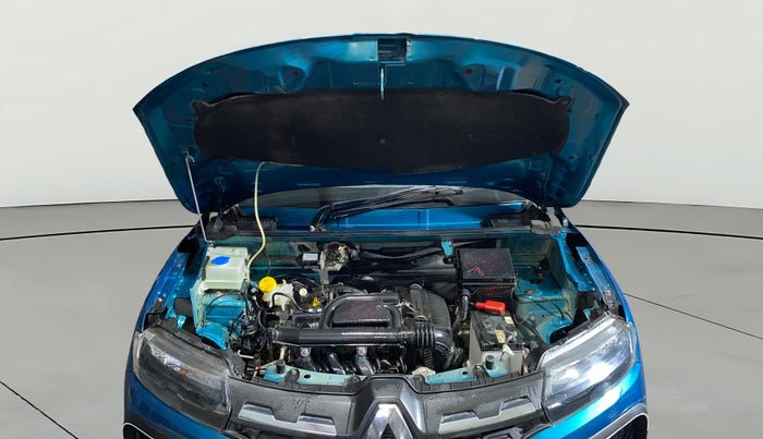 2022 Renault Kwid CLIMBER MT 1.0, Petrol, Manual, 10,533 km, Open Bonet