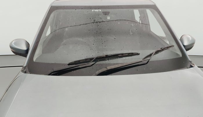 2023 Tata PUNCH ADVENTURE AMT, Petrol, Automatic, 25,116 km, Front Windshield