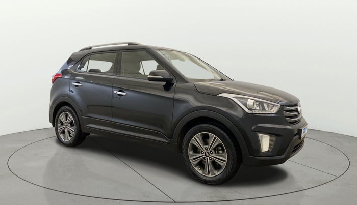 2018 Hyundai Creta SX PLUS AT 1.6 PETROL, Petrol, Automatic, 55,657 km, SRP