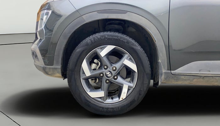 2021 Hyundai VENUE SX 1.0 TURBO IMT, Petrol, Manual, 34,472 km, Left Front Wheel