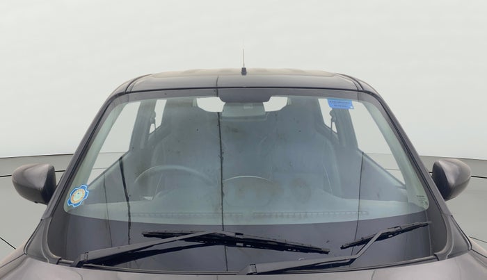 2021 Maruti S PRESSO VXI PLUS AMT, Petrol, Automatic, 57,395 km, Front Windshield